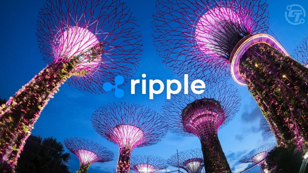 Ripple Expands Payment Services in Singapore Under MAS License