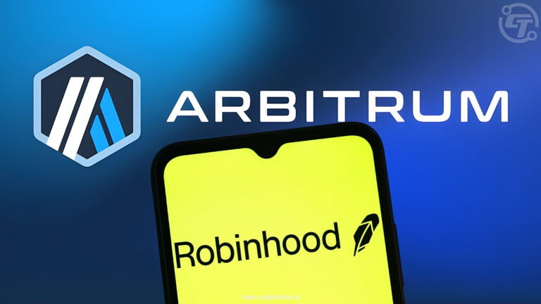 Robinhood Deploys Over 500 Tokenized Stocks on Arbitrum