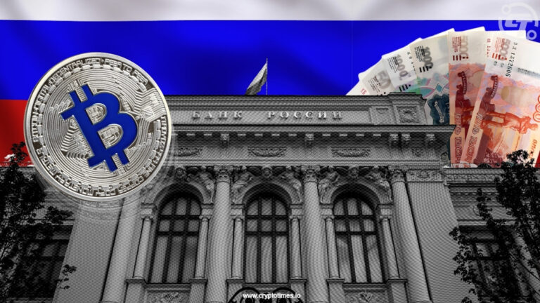 Russian Officials Say Crypto Mining Is Quietly Boosting the Ruble