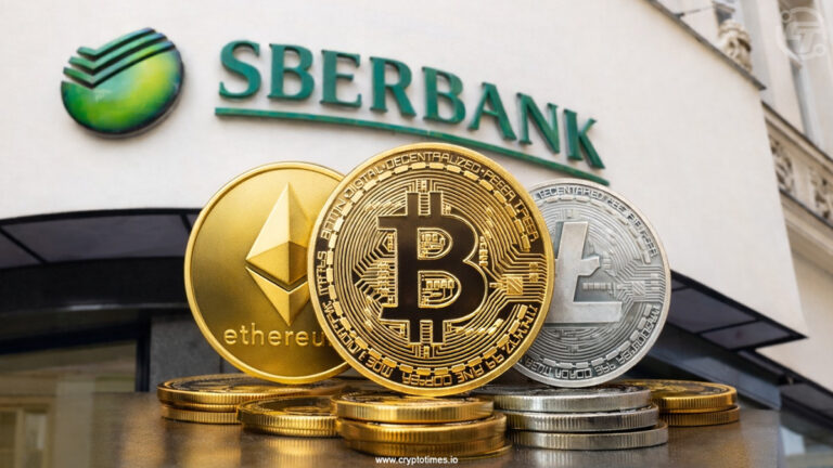 Russia’s Sberbank Considers Crypto-Backed Lending