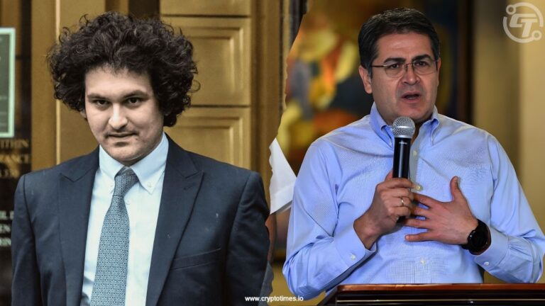 SBF Reacts to Trump Pardon of Ex-Honduran President