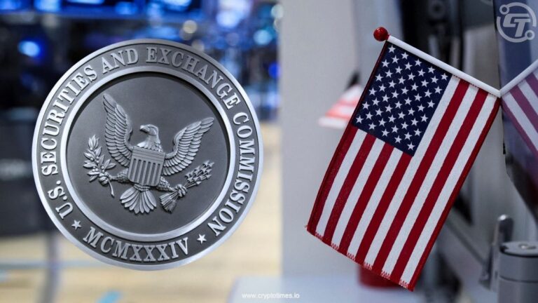 SEC Chairman Signals U.S. Markets Ready for On-Chain Transition