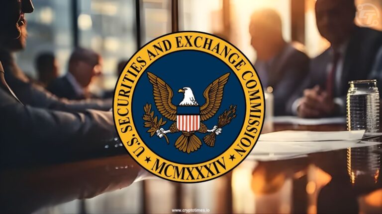 SEC Sets Agenda for Crypto Privacy Roundtable Due December 15