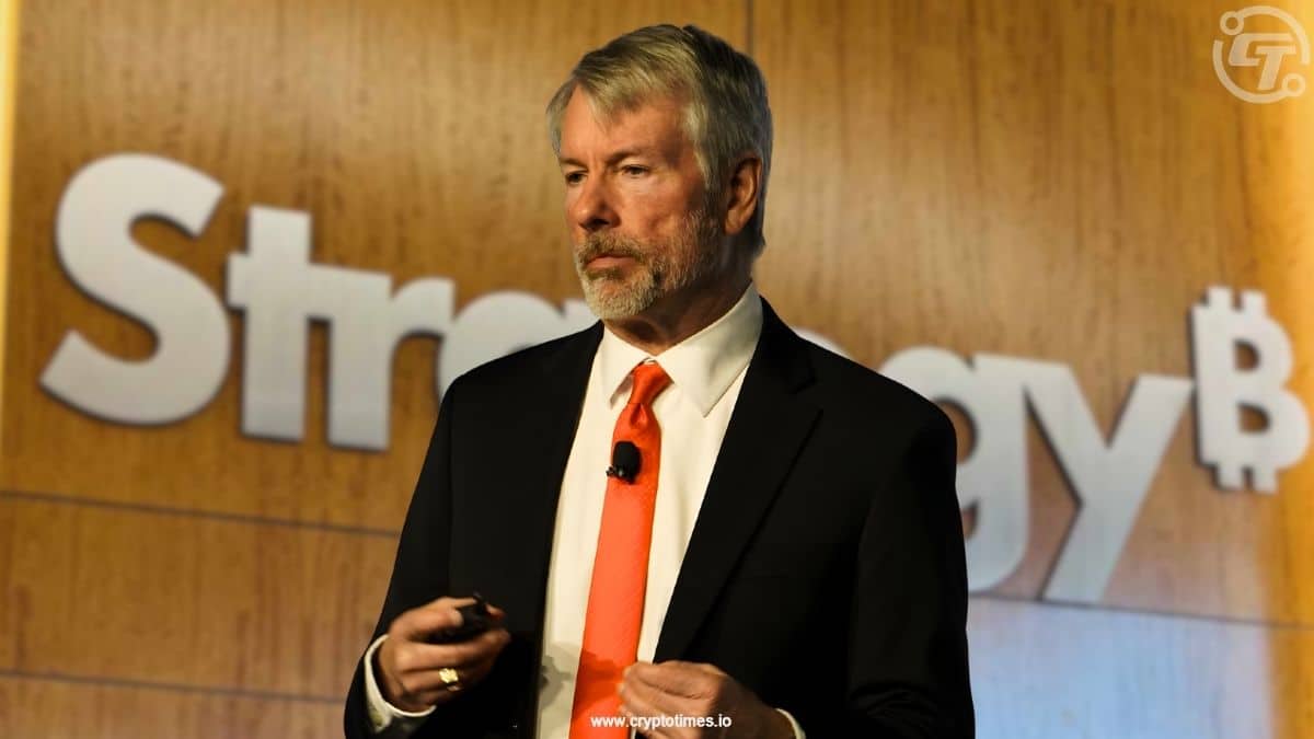 Saylor in Talks With MSCI as MicroStrategy Faces Index Removal Risk