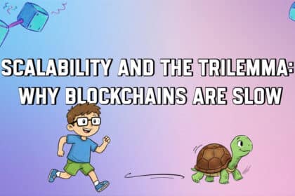 Scalability and the Trilemma : Why Blockchains Are Slow