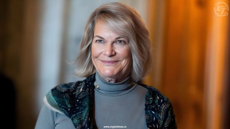 Senator Cynthia Lummis to Push US Crypto Market Bill Next Week