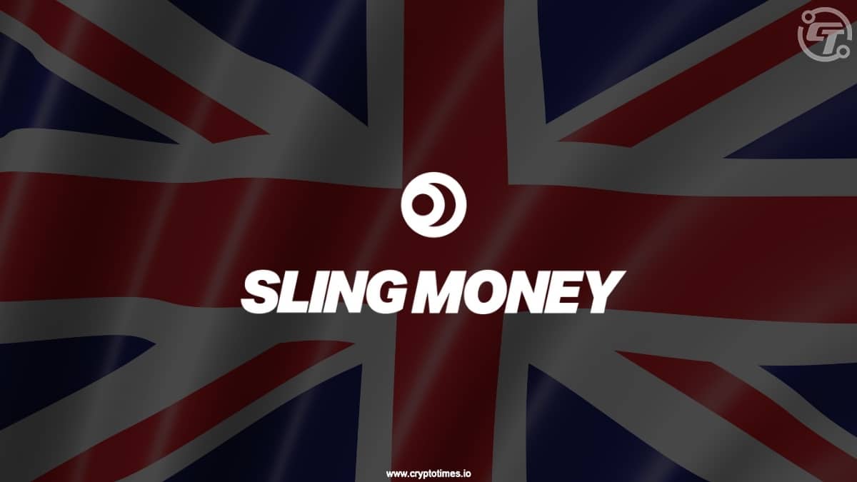 Sling Money Gets UK FCA Approval for Stablecoin Crypto Payments