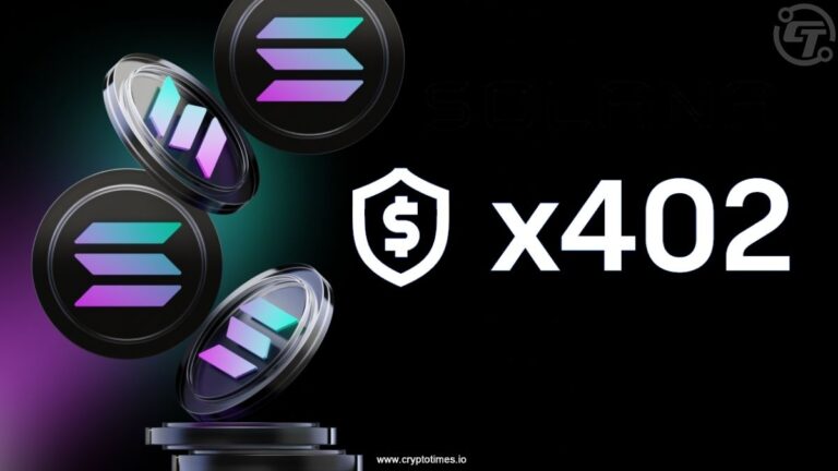 Solana Overtakes Rivals in x402 Payments With 750% Spike