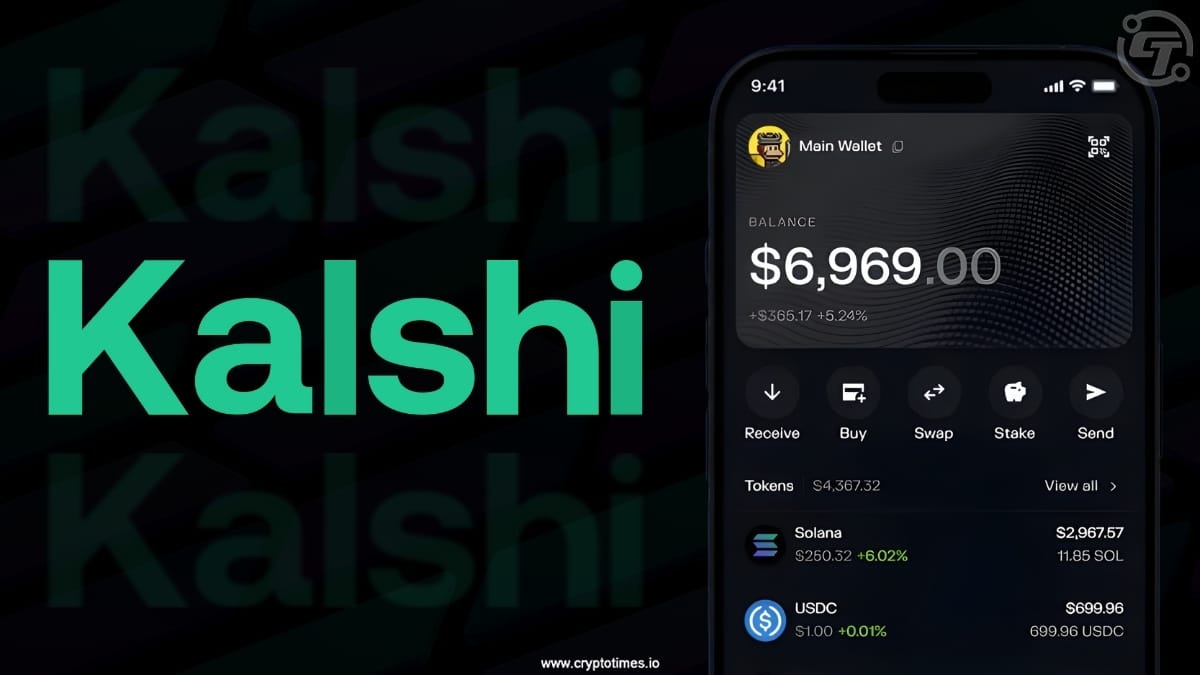 Solflare Wallet Adds Kalshi Prediction Markets to Solana Mobile
