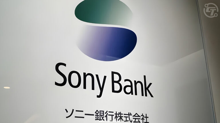 Sony Bank plans U.S. Stablecoin Launch by 2026