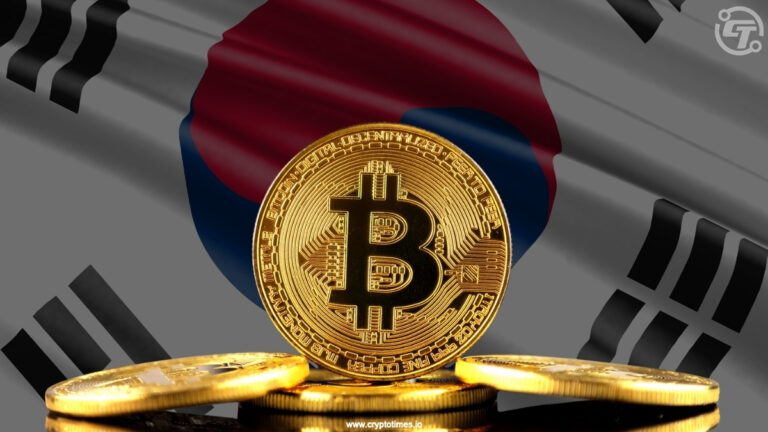 South Korea Seeks to Cap Ownership Structure of Crypto Exchanges