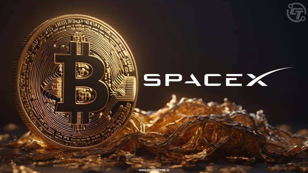 SpaceX Transfers $94M in Bitcoin as Musk Signals Long-Term Bet