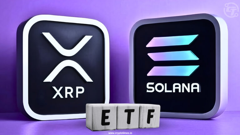 Spot SOL and XRP ETFs Attract Funds While BTC, ETH ETFs See Outflows