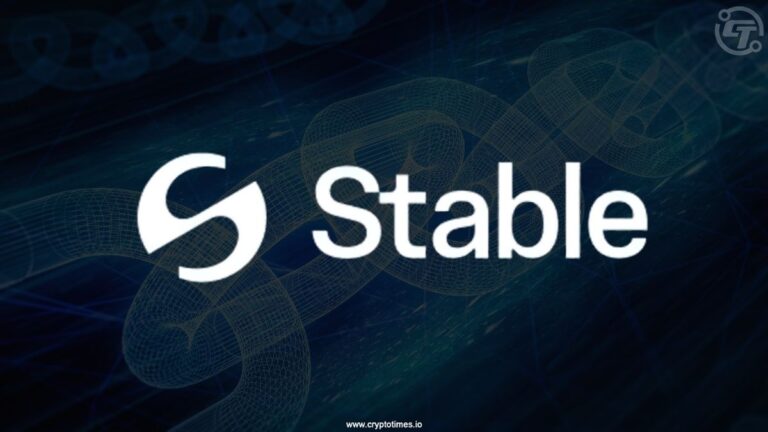 Stable Launches New Dollar Stablecoin for Blockchain Payments