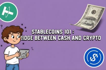 Chapter one: Stablecoins: The Bridge Between Cash and Crypto