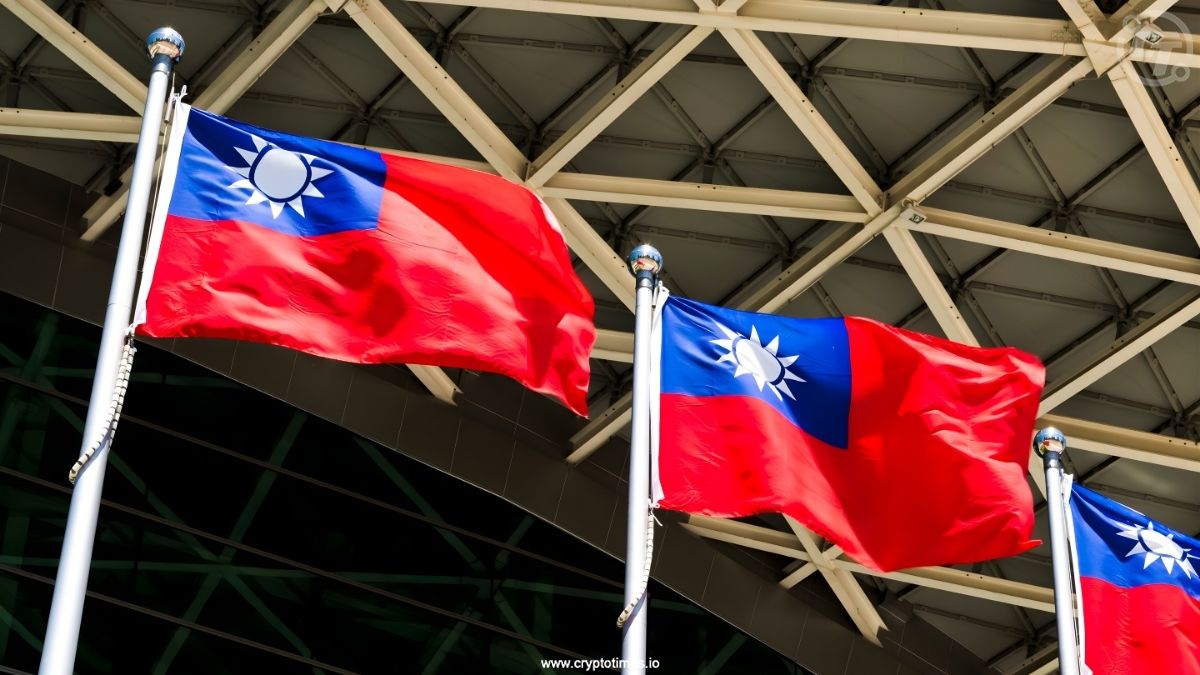 Taiwan to Launch First Regulated Stablecoin in 2026