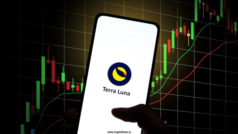 Terra (LUNA) Sees Massive Rally, Market Cap Hits $162M