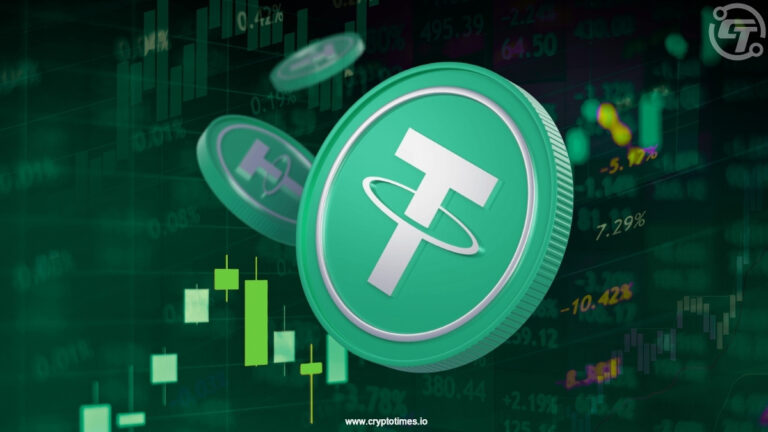 Tether Weighs Buybacks and Tokenized Shares in $20B Raise