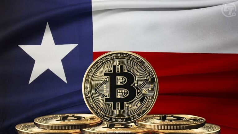 Texas Launches First State-Funded $5M Bitcoin Reserve in the US