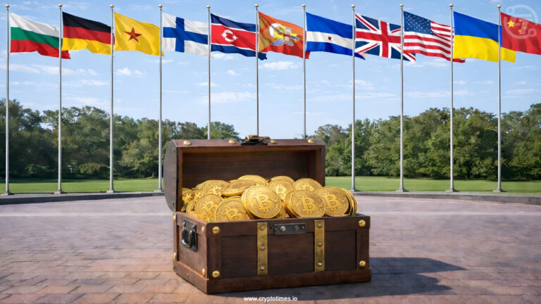 The Rise of Government Bitcoin Holdings From Seizures to Strategic Reserves