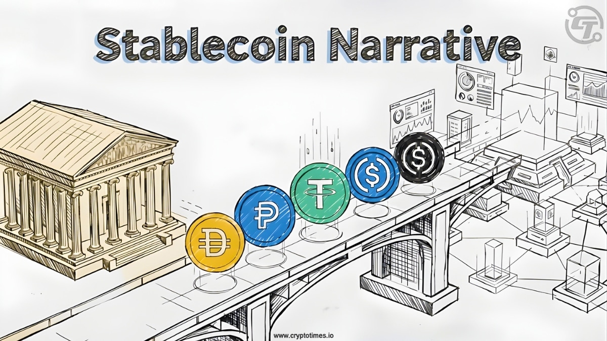 The Stablecoin Shift: How Institutions Are Diving In