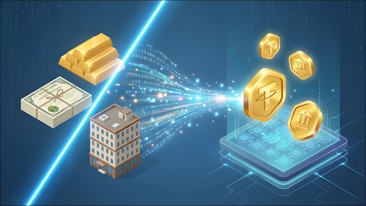 Tokenization of the World