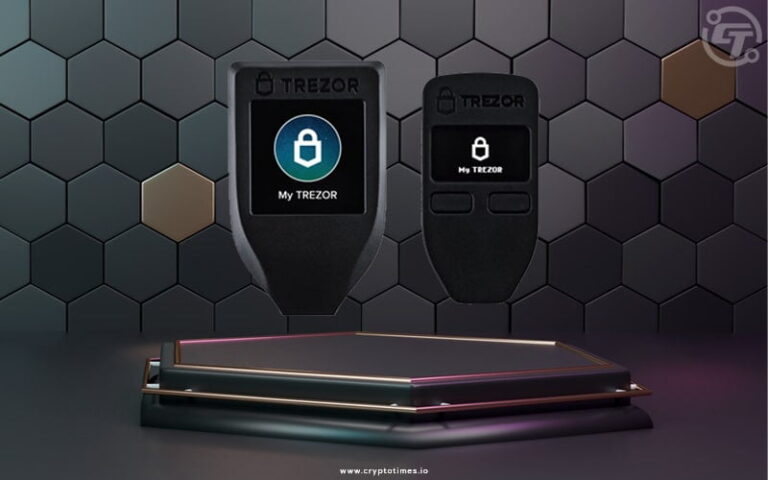 Trezor Wallet - The World’s First Hardware Wallet to Store Crypto