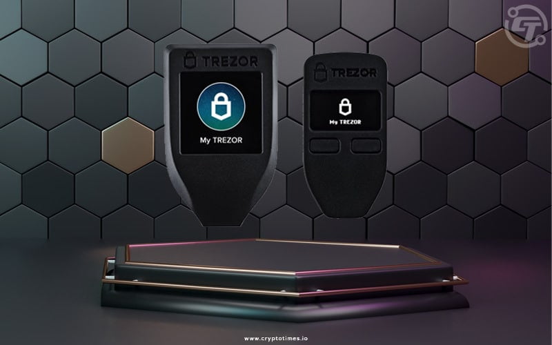 Trezor Wallet - The World’s First Hardware Wallet to Store Crypto