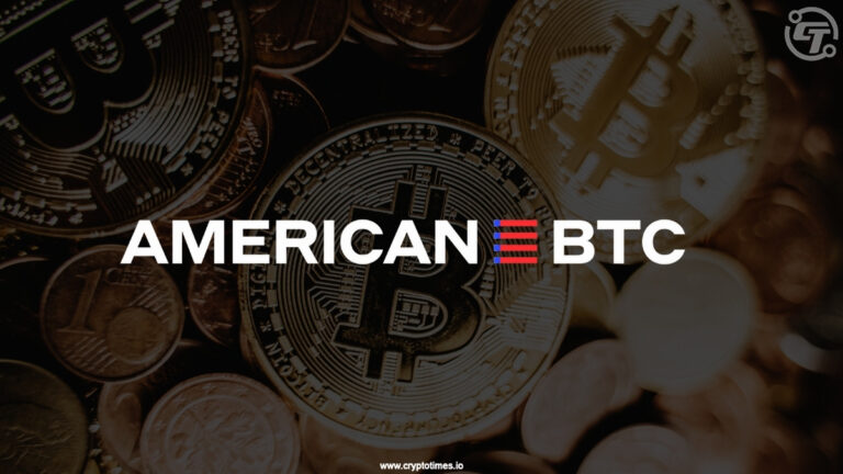 Trump-Backed American Bitcoin Joins Top 20 Corporate Bitcoin Holders