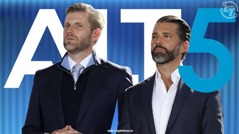 Trump-Backed Crypto Firm Alt5 Sigma Faces Audit Questions