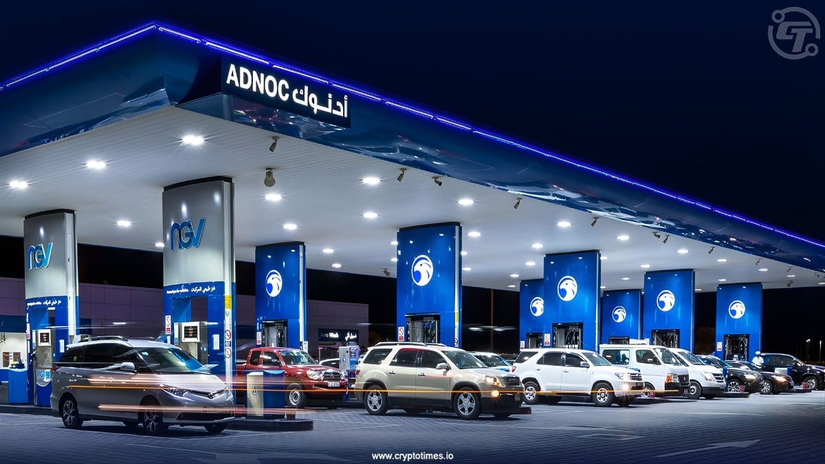 UAE’s Fuel Giant ADNOC Brings Stablecoin Payments to Gas Stations