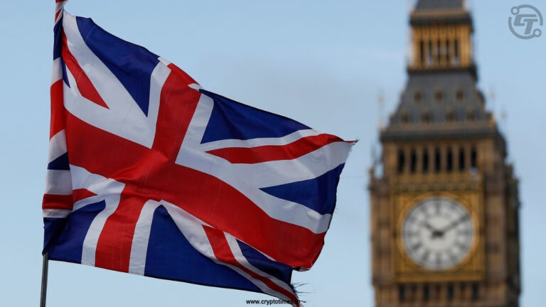 UK Moves to Bring Crypto Fully Into Regulatory Perimeter
