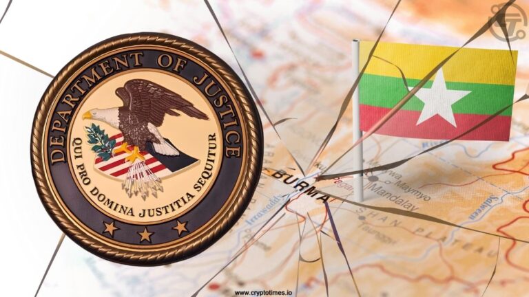 US Seizes Domain Linked to Burma Crypto Scam Compound