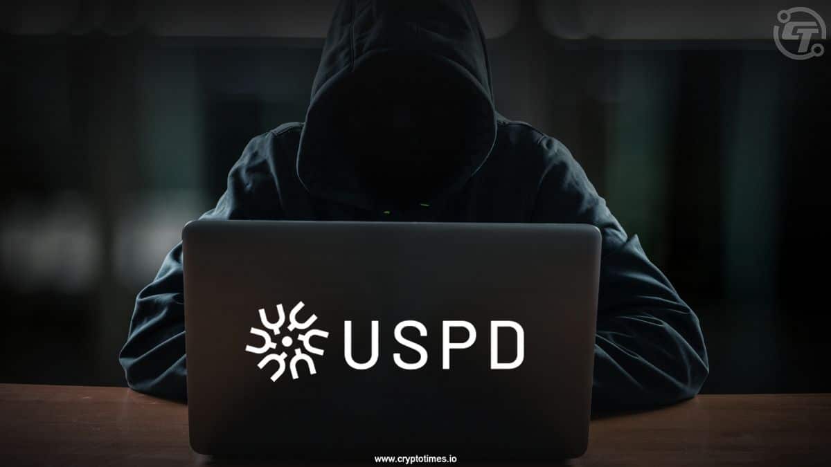 USPD Exploiter Remained Silent for 78 Days After Proxy Takeover