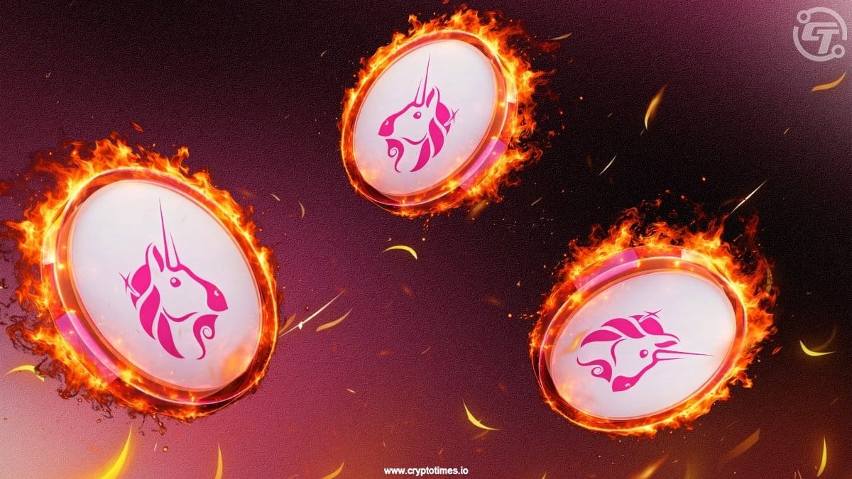 Uniswap to Burn 100M UNI Following Community Voting