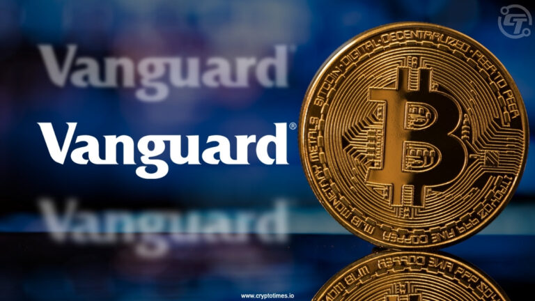 Vanguard Allows Bitcoin ETFs but Still Sees Crypto as Speculative