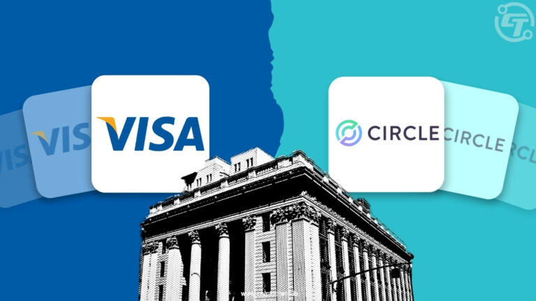 Visa Launches 247 USDC Settlement for US Banks via Solana