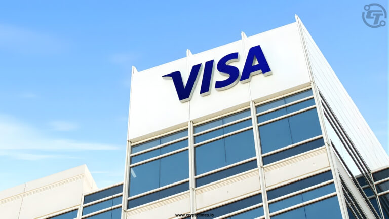 Visa Launches Global Stablecoins Advisory Practice for Banks