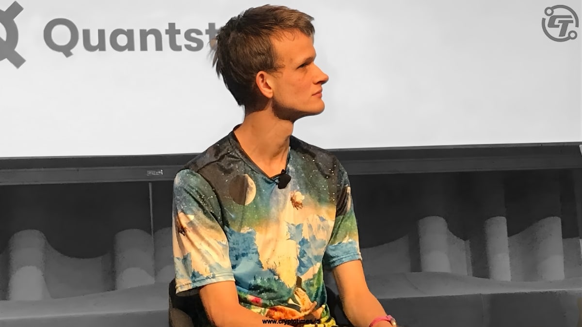 Vitalik Buterin Argues for Human-Centric AI Lab Charter