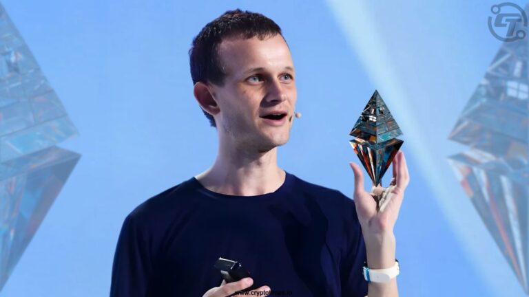 Vitalik Buterin Praises Fusaka Upgrade for Ethereum Networking Leap