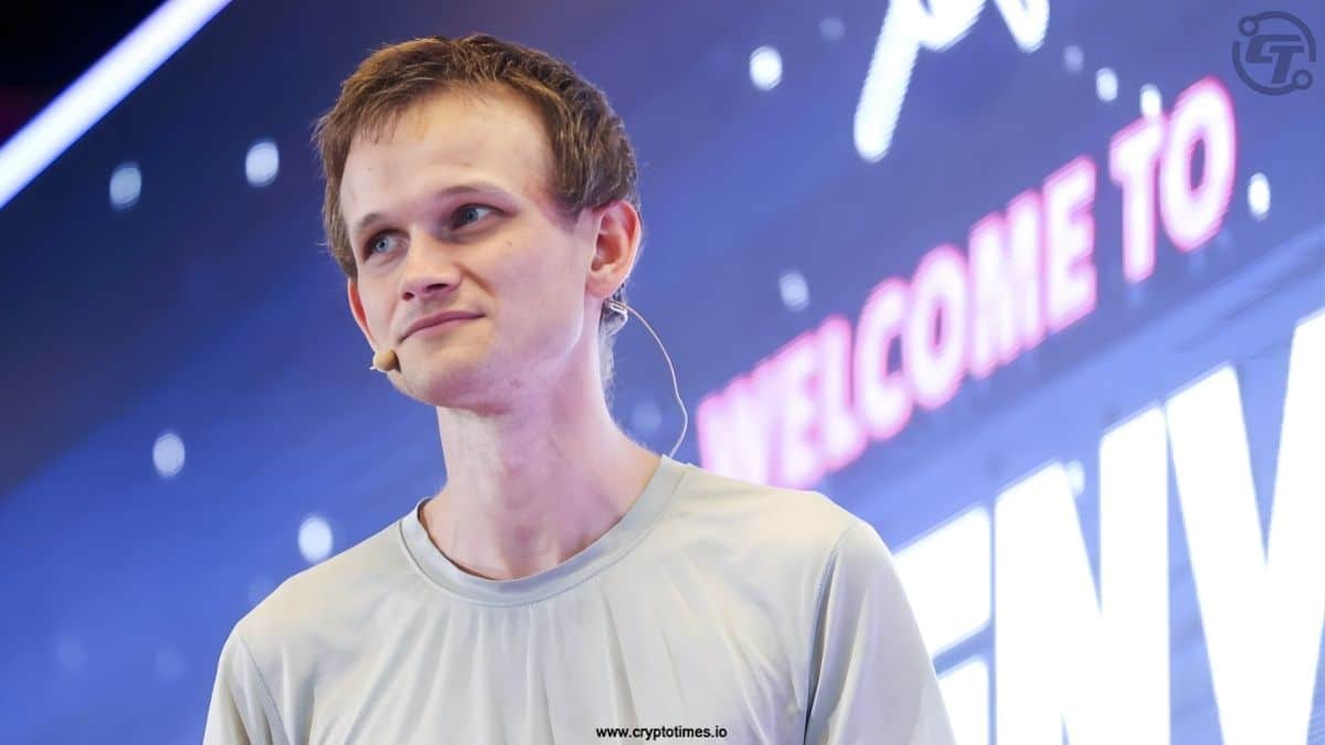 Vitalik Buterin Proposes On-Chain Gas Futures Market