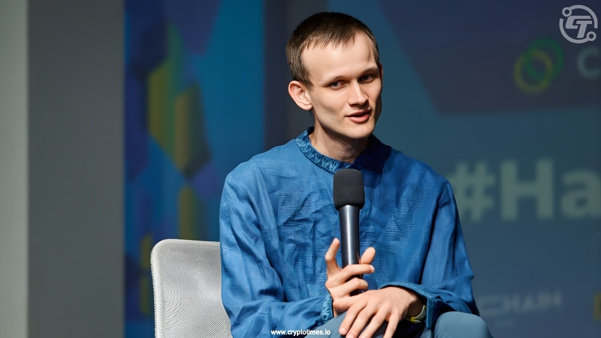 Vitalik Buterin Slams EU Digital Services Act No-Space Approach