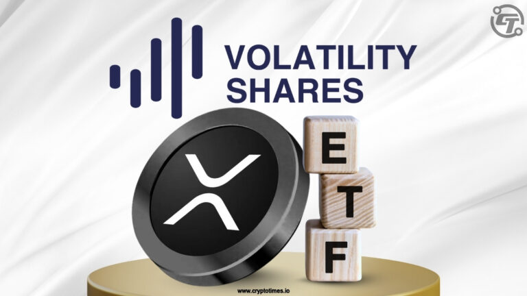 Volatility Shares Delays Leveraged XRP ETF Launch to Year-End