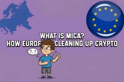 What is MiCA? How Europe is Cleaning Up Crypto