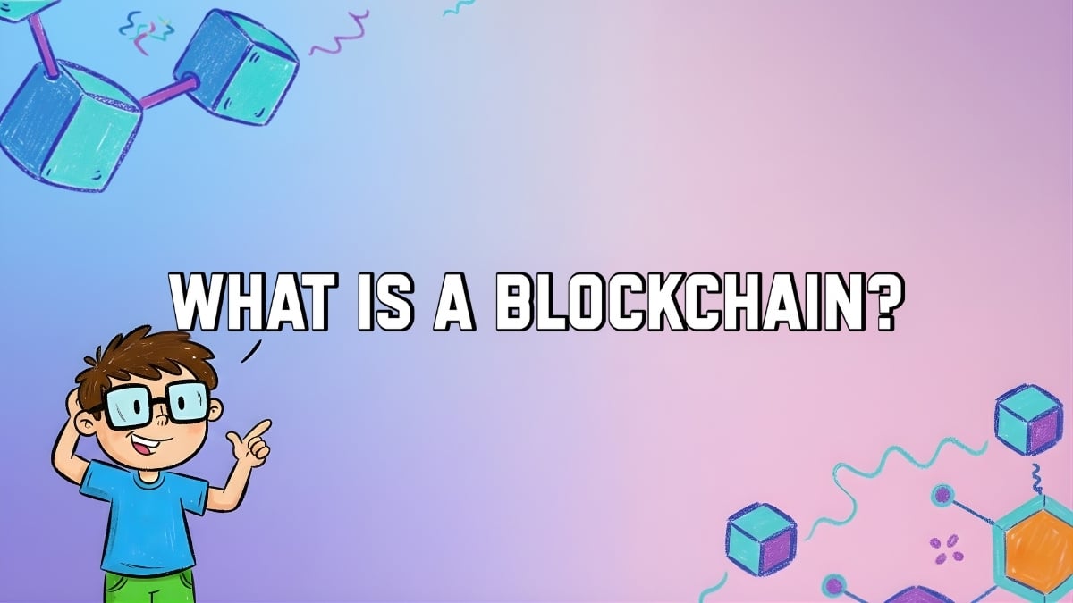 What is Blockchain, Blockchain Course Chapter One