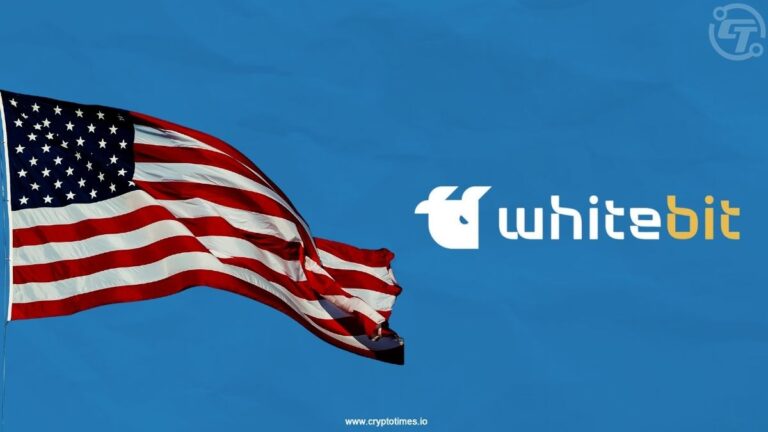 WhiteBIT Launches in U.S. with Core Crypto Services