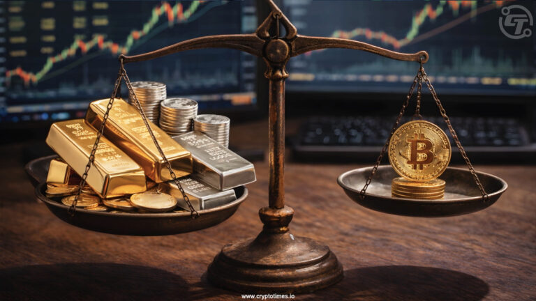 Why Gold and Silver Won 2025, And Why Bitcoin Isn't Done Yet