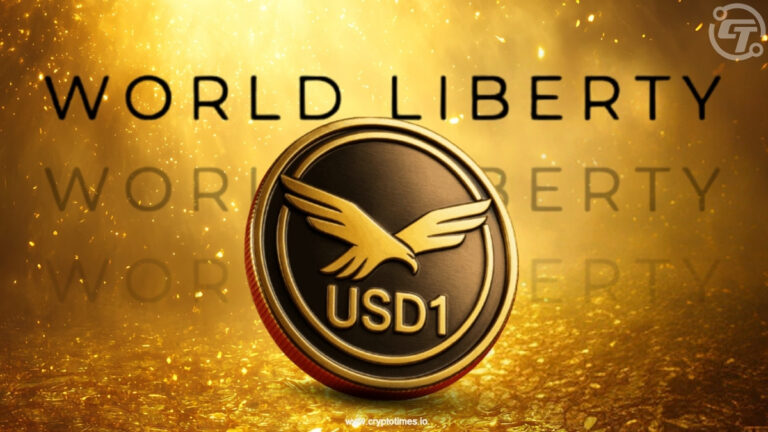 World Liberty Plans Treasury Boost to Drive USD1 Adoption