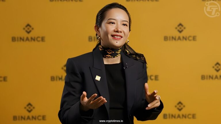 Yi He Becomes Binance Co-CEO as Exchange Nears 300M Users