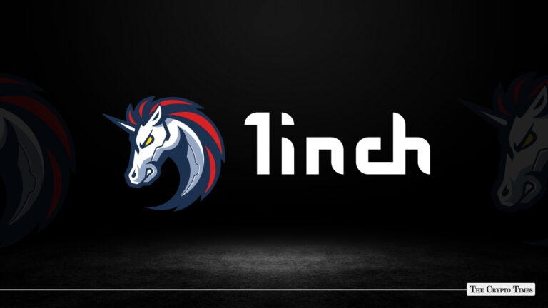 1inch Drops 20% After $14M Wallet Exit Triggers Sell-Off
